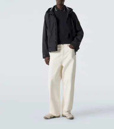Stone Island Compass cotton-blend piqué polo shirt | Thumbnail 2 Stone Island Compass cotton-blend piqué polo shirt | Thumbnail 2