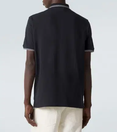 Stone Island Compass cotton-blend piqué polo shirt | Thumbnail 4 Stone Island Compass cotton-blend piqué polo shirt | Thumbnail 4