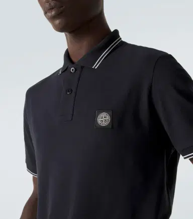 Stone Island Compass cotton-blend piqué polo shirt | Thumbnail 5 Stone Island Compass cotton-blend piqué polo shirt | Thumbnail 5