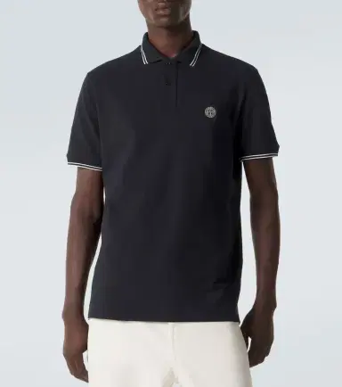 Stone Island Compass cotton-blend piqué polo shirt | Thumbnail 6 Stone Island Compass cotton-blend piqué polo shirt | Thumbnail 6