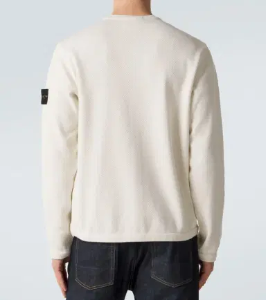 Stone Island Cotton jersey sweatshirt | Thumbnail 4