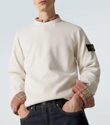 Stone Island Cotton jersey sweatshirt | Thumbnail 5