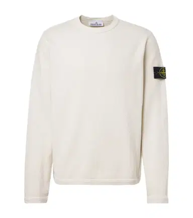 Stone Island Cotton jersey sweatshirt | Thumbnail 1