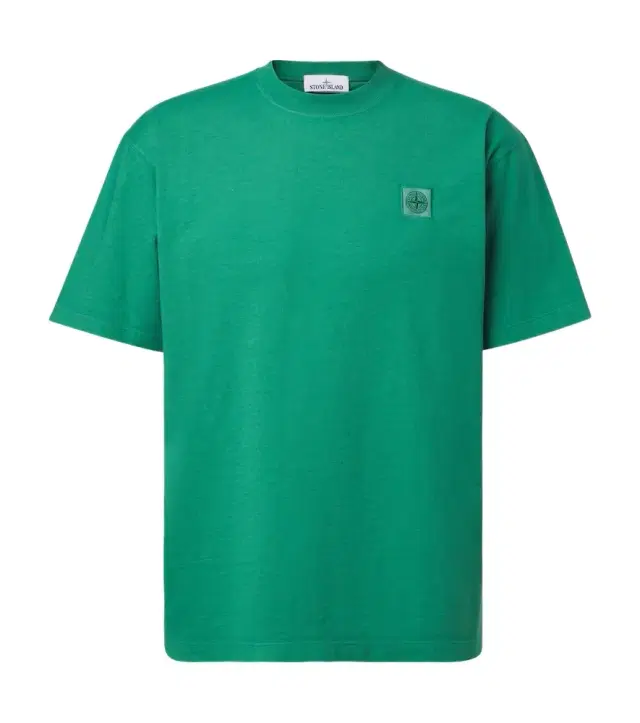 Compass cotton jersey T-shirt