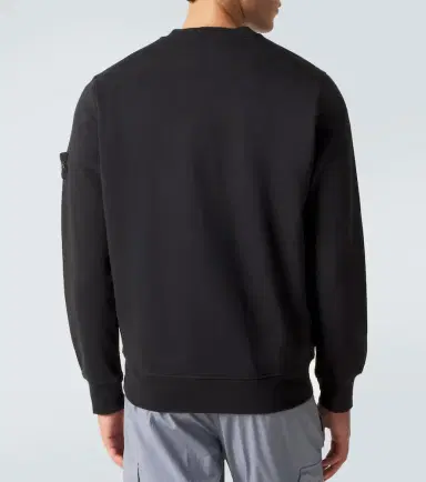 Stone Island Compass cotton jersey sweatshirt | Thumbnail 2 Stone Island Compass cotton jersey sweatshirt | Thumbnail 2