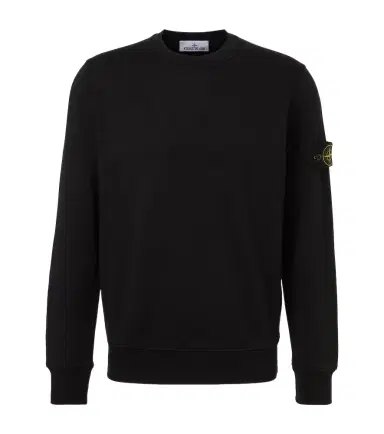 Stone Island Compass cotton jersey sweatshirt | Thumbnail 1 Stone Island Compass cotton jersey sweatshirt | Thumbnail 1