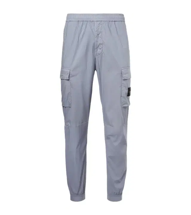 Compass cotton-blend cargo pants