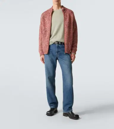 Le Kasha Colmar cashmere sweater | Thumbnail 2 Le Kasha Colmar cashmere sweater | Thumbnail 2