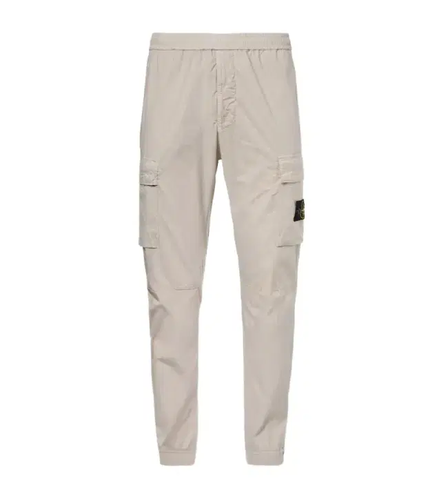 Compass cotton-blend cargo pants