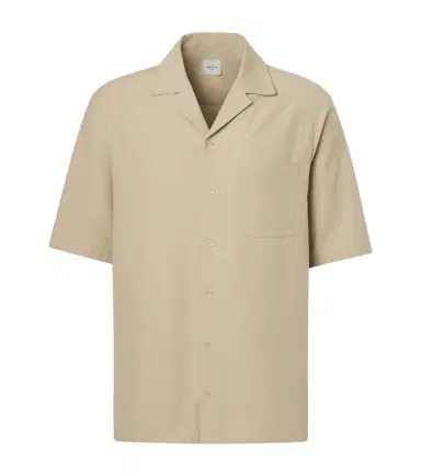 Le Kasha Silk bowling shirt | Thumbnail 1