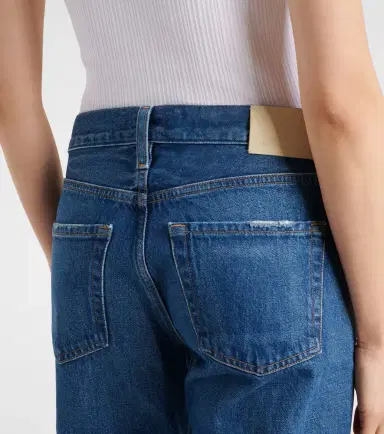 Citizens of Humanity Faye Vintage cropped straight jeans | Thumbnail 2 Citizens of Humanity Faye Vintage cropped straight jeans | Thumbnail 2