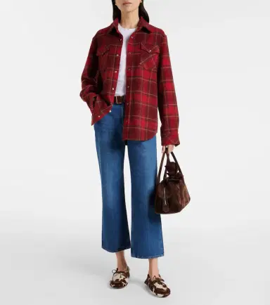 Citizens of Humanity Faye Vintage cropped straight jeans | Thumbnail 3 Citizens of Humanity Faye Vintage cropped straight jeans | Thumbnail 3