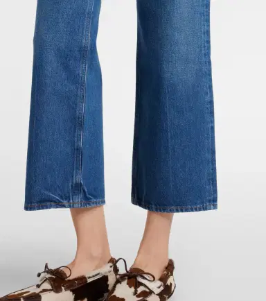 Citizens of Humanity Faye Vintage cropped straight jeans | Thumbnail 6 Citizens of Humanity Faye Vintage cropped straight jeans | Thumbnail 6