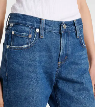Citizens of Humanity Faye Vintage cropped straight jeans | Thumbnail 7 Citizens of Humanity Faye Vintage cropped straight jeans | Thumbnail 7