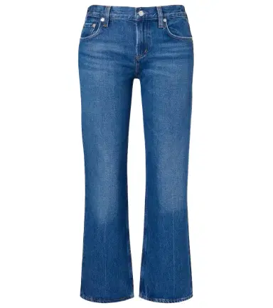 Citizens of Humanity Faye Vintage cropped straight jeans | Thumbnail 1 Citizens of Humanity Faye Vintage cropped straight jeans | Thumbnail 1