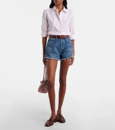 Citizens of Humanity Marlow denim shorts | Thumbnail 4 Citizens of Humanity Marlow denim shorts | Thumbnail 4