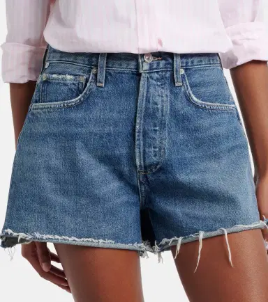 Citizens of Humanity Marlow denim shorts | Thumbnail 5 Citizens of Humanity Marlow denim shorts | Thumbnail 5