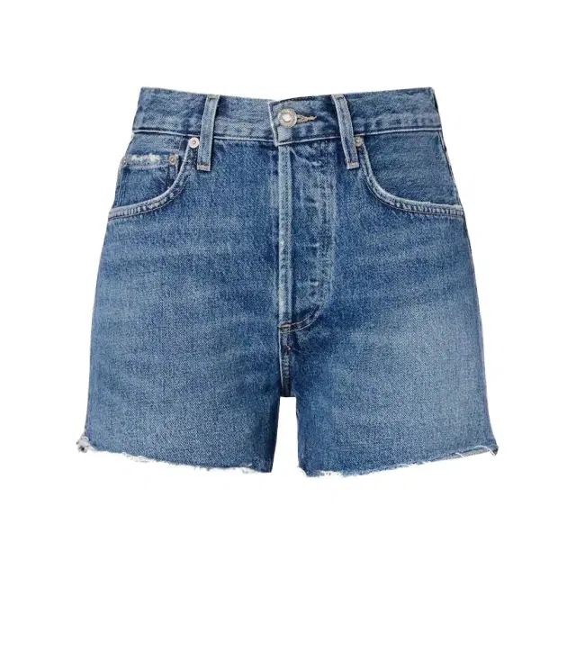 Marlow denim shorts