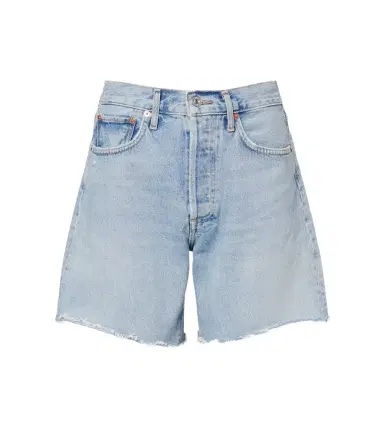 Citizens of Humanity Marlow Long denim Bermuda shorts | Thumbnail 1