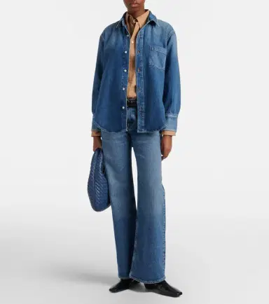Citizens of Humanity Nora wide-leg jeans | Thumbnail 4 Citizens of Humanity Nora wide-leg jeans | Thumbnail 4