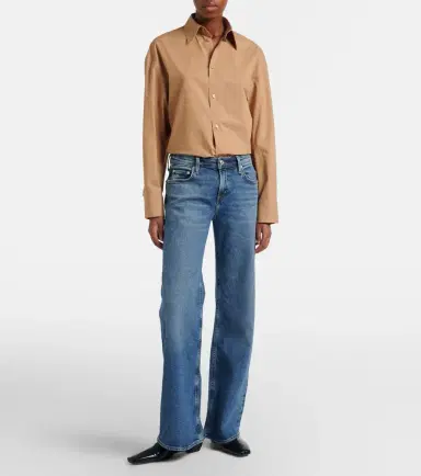 Citizens of Humanity Nora wide-leg jeans | Thumbnail 6 Citizens of Humanity Nora wide-leg jeans | Thumbnail 6