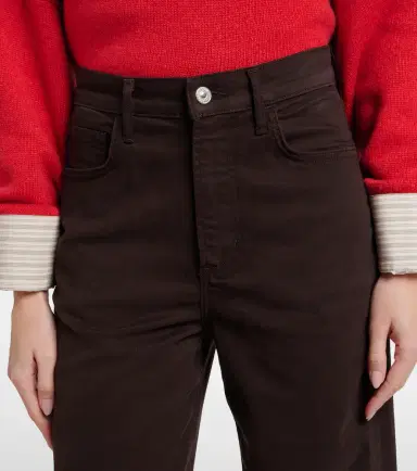 Citizens of Humanity Miro cropped barrel-leg jeans | Thumbnail 4