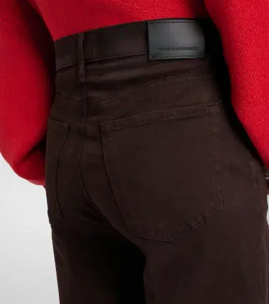 Citizens of Humanity Miro cropped barrel-leg jeans | Thumbnail 7
