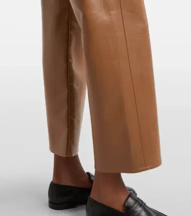 Citizens of Humanity Faye cropped straight pants | Thumbnail 3 Citizens of Humanity Faye cropped straight pants | Thumbnail 3