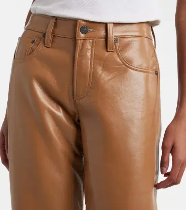 Citizens of Humanity Faye cropped straight pants | Thumbnail 6 Citizens of Humanity Faye cropped straight pants | Thumbnail 6
