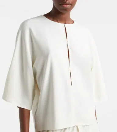 Citizens of Humanity Franca blouse | Thumbnail 2