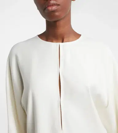 Citizens of Humanity Franca blouse | Thumbnail 3