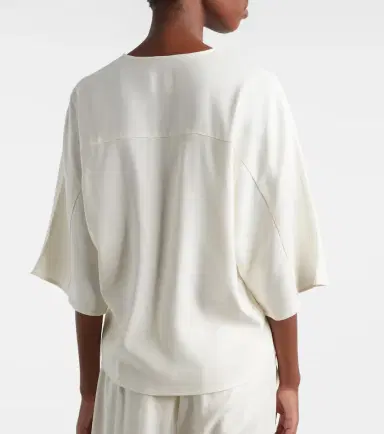 Citizens of Humanity Franca blouse | Thumbnail 5