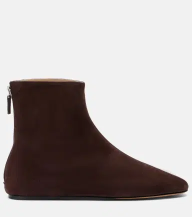 Le Monde Béryl Le Monde Béryl Luna suede ankle boots | Thumbnail 2 Le Monde Béryl Le Monde Béryl Luna suede ankle boots | Thumbnail 2