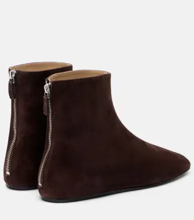 Le Monde Béryl Le Monde Béryl Luna suede ankle boots | Thumbnail 3 Le Monde Béryl Le Monde Béryl Luna suede ankle boots | Thumbnail 3