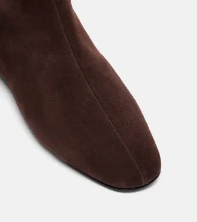 Le Monde Béryl Le Monde Béryl Luna suede ankle boots | Thumbnail 4 Le Monde Béryl Le Monde Béryl Luna suede ankle boots | Thumbnail 4