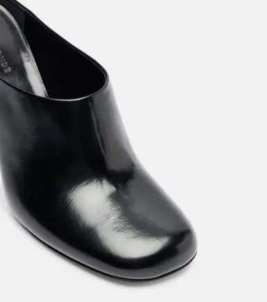 Le Monde Béryl Le Monde Béryl Mica 80 leather mules | Thumbnail 4 Le Monde Béryl Le Monde Béryl Mica 80 leather mules | Thumbnail 4