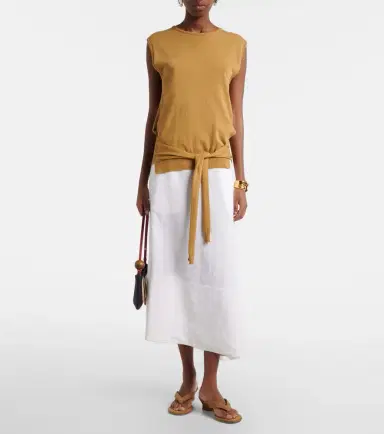 Le Monde Béryl Le Monde Béryl Micro Wedge 40 suede thong sandals | Thumbnail 5