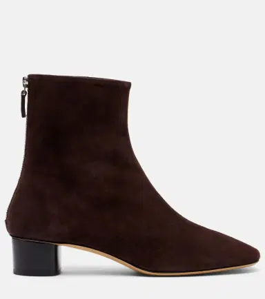 Le Monde Béryl Le Monde Béryl Carole suede ankle boots | Thumbnail 2