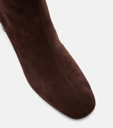 Le Monde Béryl Le Monde Béryl Carole suede ankle boots | Thumbnail 3