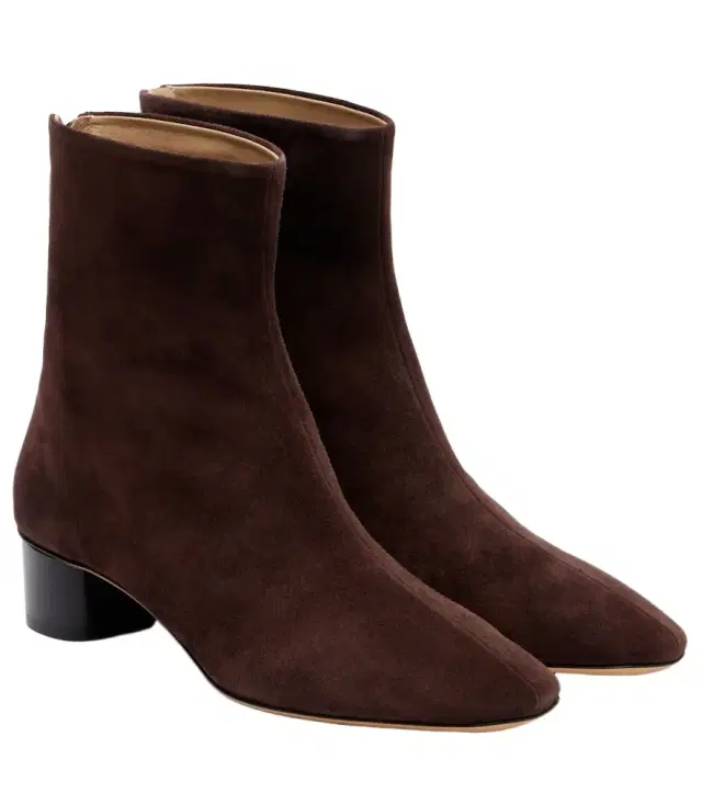 Le Monde Beryl Le Monde Béryl Carole suede ankle boots