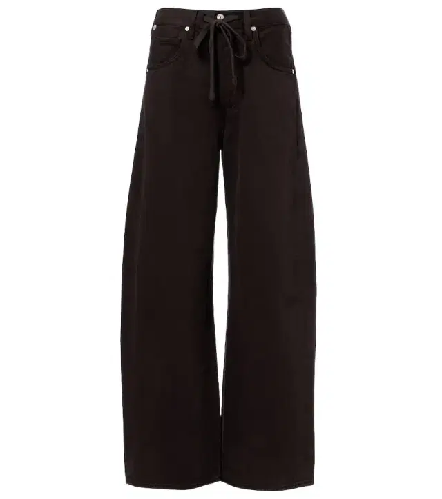 Brynn wide-leg jeans