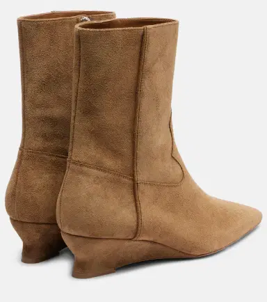 Le Monde Béryl Le Monde Béryl Camille 40 suede ankle boots | Thumbnail 2 Le Monde Béryl Le Monde Béryl Camille 40 suede ankle boots | Thumbnail 2