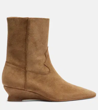 Le Monde Béryl Le Monde Béryl Camille 40 suede ankle boots | Thumbnail 3 Le Monde Béryl Le Monde Béryl Camille 40 suede ankle boots | Thumbnail 3