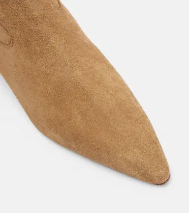 Le Monde Béryl Le Monde Béryl Camille 40 suede ankle boots | Thumbnail 4 Le Monde Béryl Le Monde Béryl Camille 40 suede ankle boots | Thumbnail 4