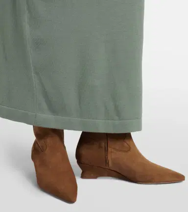 Le Monde Béryl Le Monde Béryl Camille 40 suede ankle boots | Thumbnail 6 Le Monde Béryl Le Monde Béryl Camille 40 suede ankle boots | Thumbnail 6