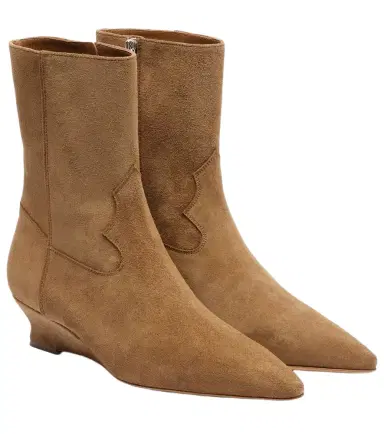 Le Monde Béryl Le Monde Béryl Camille 40 suede ankle boots | Thumbnail 1 Le Monde Béryl Le Monde Béryl Camille 40 suede ankle boots | Thumbnail 1