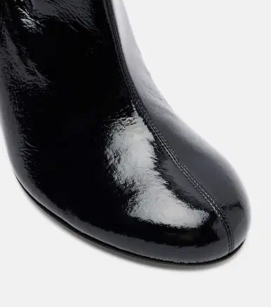 Le Monde Béryl Le Monde Béryl x Kim Sion Madison 95 patent leather knee-high boots | Thumbnail 4 Le Monde Béryl Le Monde Béryl x Kim Sion Madison 95 patent leather knee-high boots | Thumbnail 4