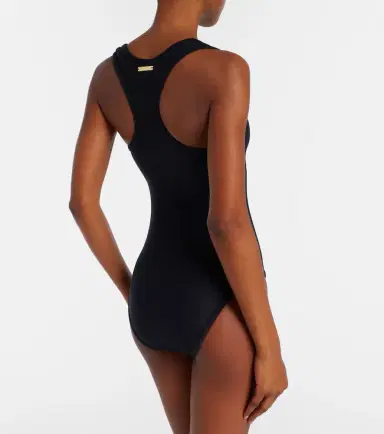 Heidi Klein Racerback swimsuit | Thumbnail 2 Heidi Klein Racerback swimsuit | Thumbnail 2