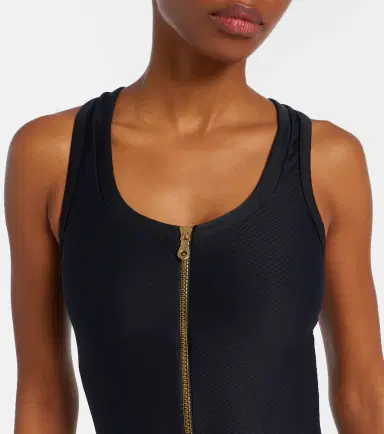 Heidi Klein Racerback swimsuit | Thumbnail 6 Heidi Klein Racerback swimsuit | Thumbnail 6