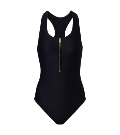 Heidi Klein Racerback swimsuit | Thumbnail 1 Heidi Klein Racerback swimsuit | Thumbnail 1